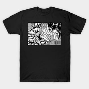 Wolverine x chainsawman T-Shirt